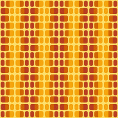 Striped gradient pattern. Simple geometric accent for any surface.