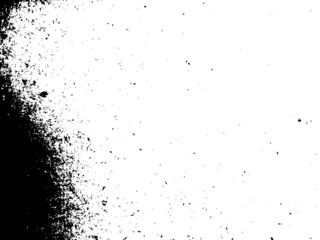 Obraz premium texture, black, grunge, white, background, vector, old, abstract, illustration, textured, design, grungy, graphic, art, rough, decor, grain, splattered, dirt, stamp, dust, decorative, shape, frame
