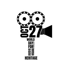 World Day for Audio Visual Heritage