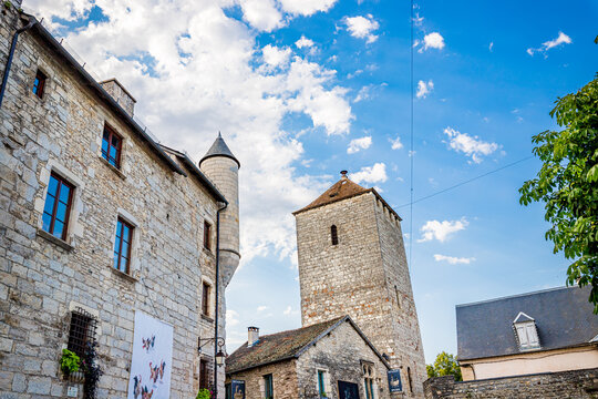 Le village de Martel