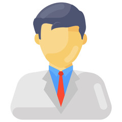 
A person avatar with plus sign symbolizing to be part of medical practitioner
