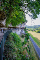 Habitations Troglodytes de Peyzac le Moustier