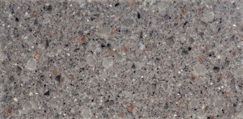 blurred background quartz texture banner. Quartz surface white for bathroom or kitchen countertop