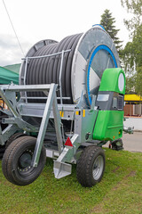 Irrigation System Agriculture