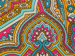 thai art pattern