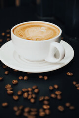 Coffee and Coffee Beans