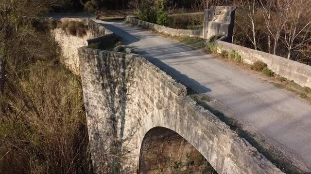 17th century bridge in Jerica, Castellon (Spain)