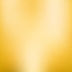 Gold foil. Golden background. Vector