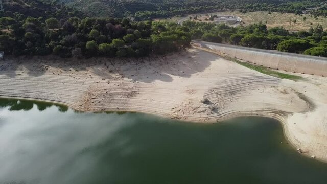 krajobraz niebo woda natura drzewa widoki