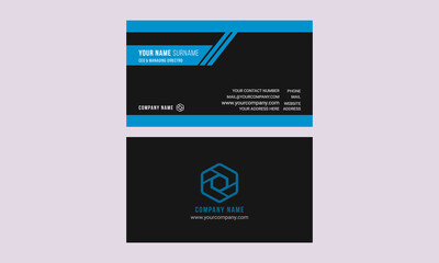 Modern Business Card Design