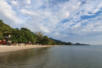Thailand beach
