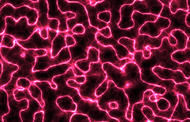 electricity voltage neon lighting