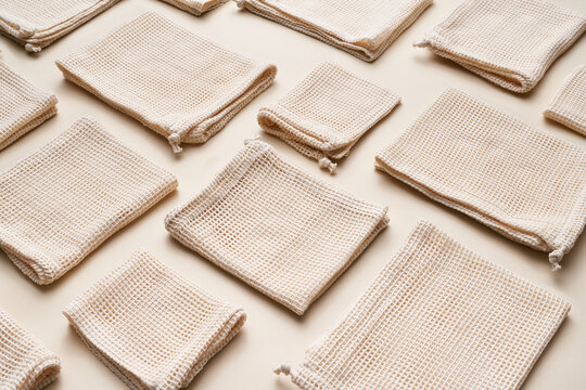 Zero waste sacks composition