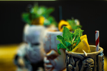 glasses for personalized cocktails