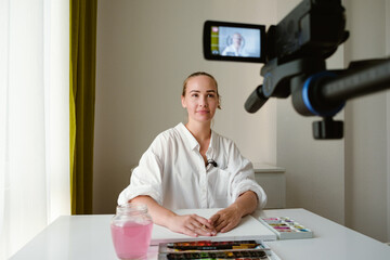 Female Artist Recording Online Course