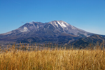 Fototapeta premium mount st. helens