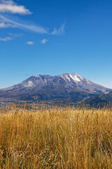 Fototapeta premium mount st. helens