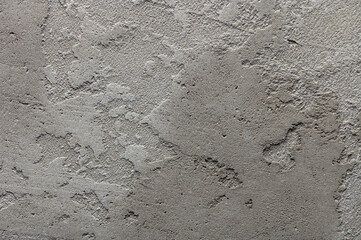 Abstract concrete wall plaster texture. Closeup for background or artworks.