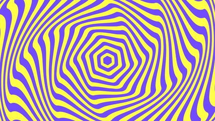 Fototapeta na wymiar optical illusion effect background