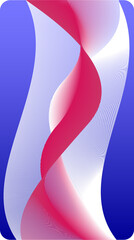 Colorful abstract liquid paint background