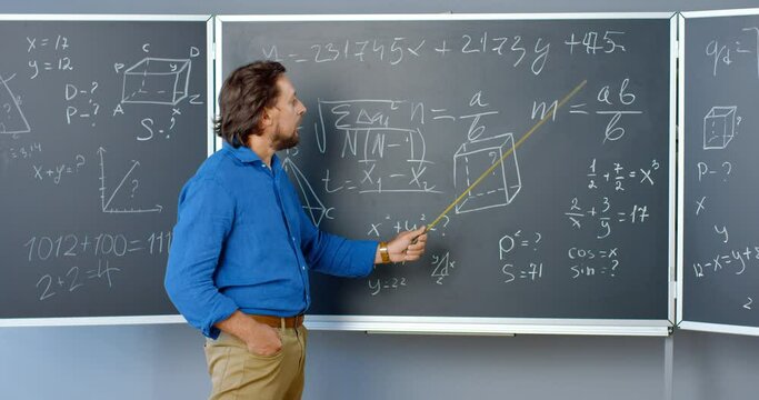 Math Good Look