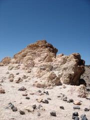 Fototapeta premium rocks in the desert