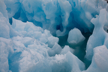 Iceberg, South Georgia Island, Antarctica