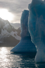 Iceberg, South Georgia Island, Antarctica