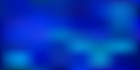 Light blue vector blurred backdrop.