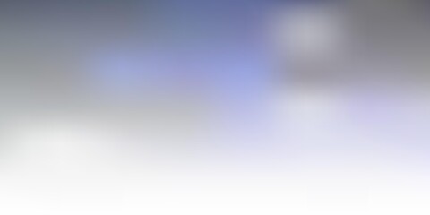 Dark blue vector abstract blur backdrop.