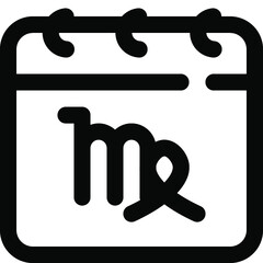 Calendar icon Date icon event icon time icon zodiac icon birthday icon shopping day icon chrismas date icon reminder icon