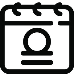 Calendar icon Date icon event icon time icon zodiac icon birthday icon shopping day icon chrismas date icon reminder icon