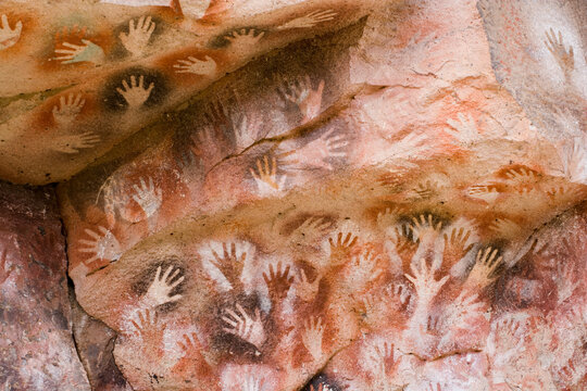 Cave of Hands, Patagonia, Argentina