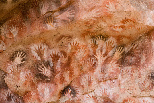 Cave of Hands, Patagonia, Argentina