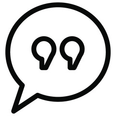 Message icon. mail icon. email icon. chat icon. chatting icon. line style icon. vector illustration. vector icon