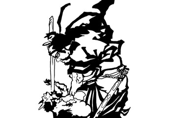 しょうき様 © ヴィダル