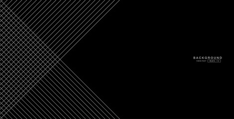 abstract black background with diagonal lines