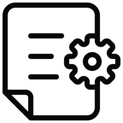 user interface icon. shopping bag icon. box icon, delivery icon, credit card icon, arrow icon, mail message icon, line style icon. vector illustration. vector icon