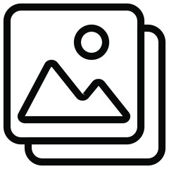 user interface icon. shopping bag icon. box icon, delivery icon, credit card icon, arrow icon, mail message icon, line style icon. vector illustration. vector icon