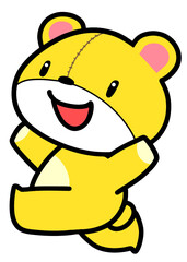 くまのヌイグルミ