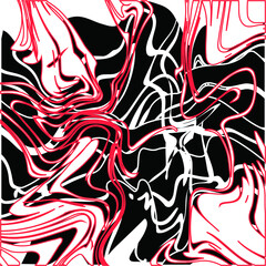 Black mass and red threads