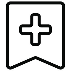 user interface icon. shopping bag icon. box icon, delivery icon, credit card icon, arrow icon, mail message icon, line style icon. vector illustration. vector icon