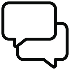 user interface icon. shopping bag icon. box icon, delivery icon, credit card icon, arrow icon, mail message icon, line style icon. vector illustration. vector icon