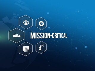 mission-critical - obrazy, fototapety, plakaty