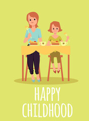 vector illustration isolated on white background.