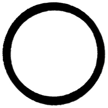 丸黒 – 黒丸記号 – NIIKZM