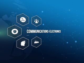 communications-electronics