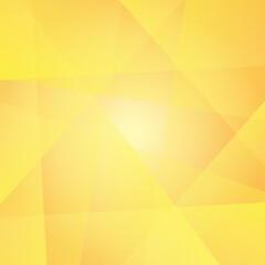 shining triangular layout. Triangular geometric sample with gradient