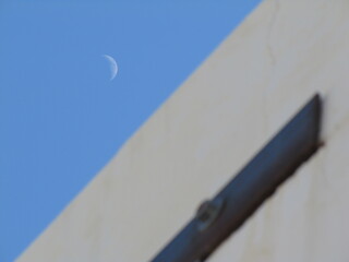 day moon