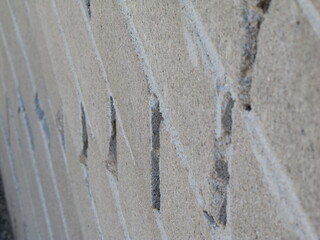 Grout Stairs